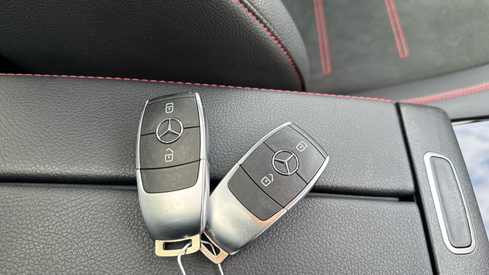 Mercedes-Benz A-Class A180 AMG Line Premium Plus 5dr Auto Petrol Hatchback - Image 20