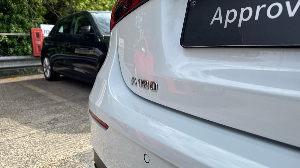 Mercedes-Benz A-Class A180 AMG Line Premium Plus 5dr Auto Petrol Hatchback - Image 22