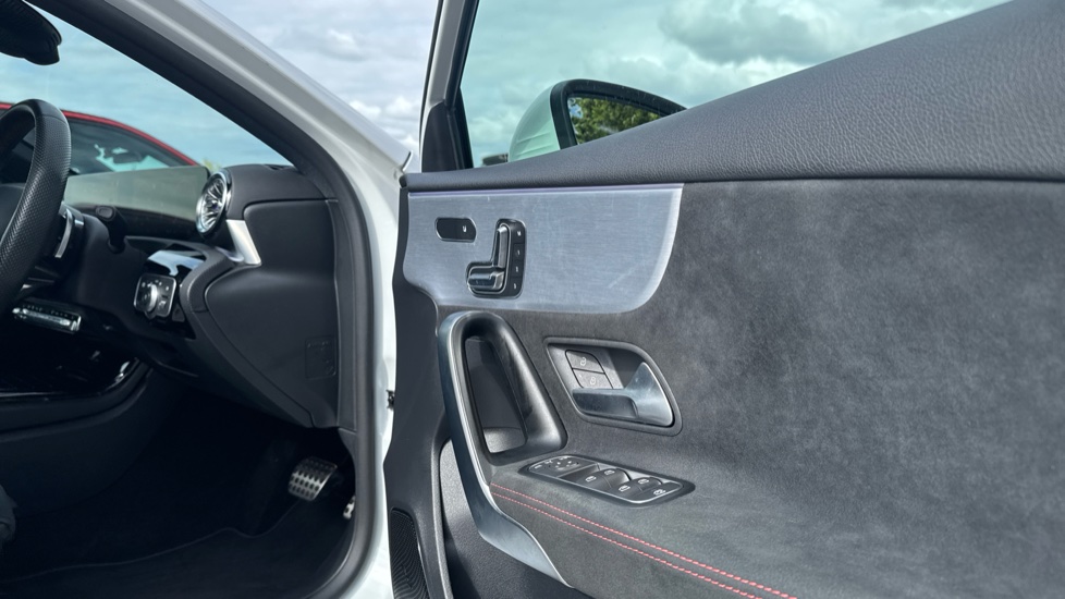 Mercedes-Benz A-Class A180 AMG Line Premium Plus 5dr Auto Petrol Hatchback - Image 23