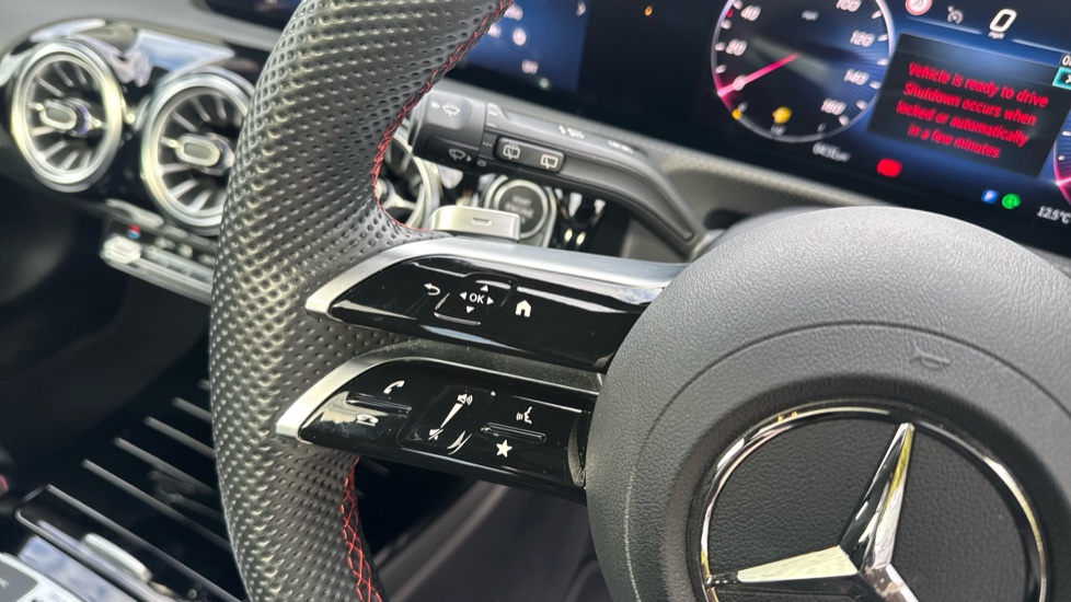 Mercedes-Benz A-Class A180 AMG Line Premium Plus 5dr Auto Petrol Hatchback - Image 26