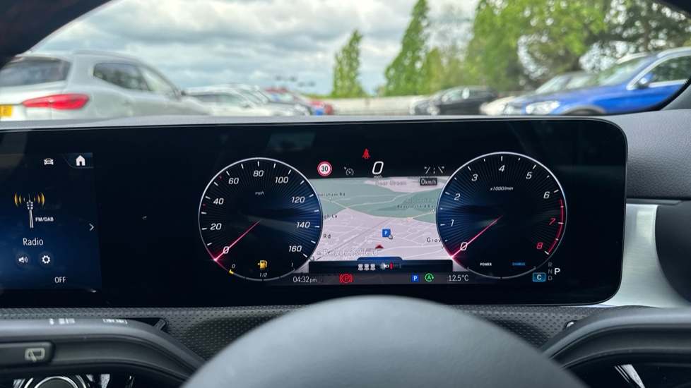 Mercedes-Benz A-Class A180 AMG Line Premium Plus 5dr Auto Petrol Hatchback - Image 33