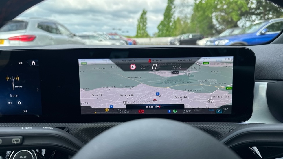 Mercedes-Benz A-Class A180 AMG Line Premium Plus 5dr Auto Petrol Hatchback - Image 34