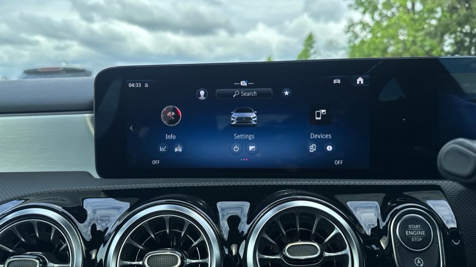 Mercedes-Benz A-Class A180 AMG Line Premium Plus 5dr Auto Petrol Hatchback - Image 42