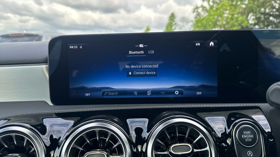 Mercedes-Benz A-Class A180 AMG Line Premium Plus 5dr Auto Petrol Hatchback - Image 44