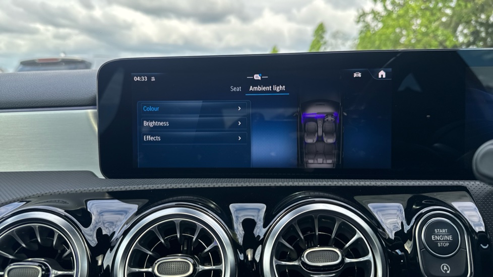 Mercedes-Benz A-Class A180 AMG Line Premium Plus 5dr Auto Petrol Hatchback - Image 45