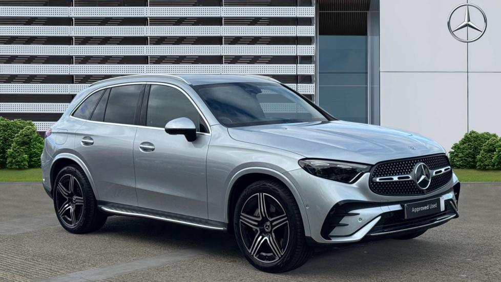 2023 Mercedes-Benz GLC