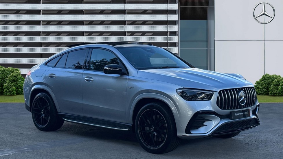 2025 Mercedes-AMG GLE