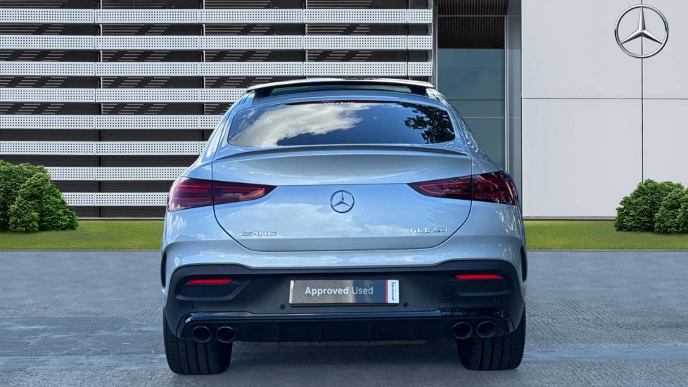 Mercedes-AMG GLE Coupe GLE 53 4Matic+ Night Edition Premium Plus 5dr TCT Petrol Estate - Image 6