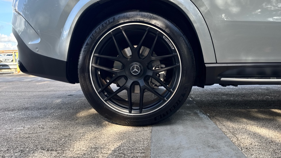 Mercedes-AMG GLE Coupe GLE 53 4Matic+ Night Edition Premium Plus 5dr TCT Petrol Estate - Image 7
