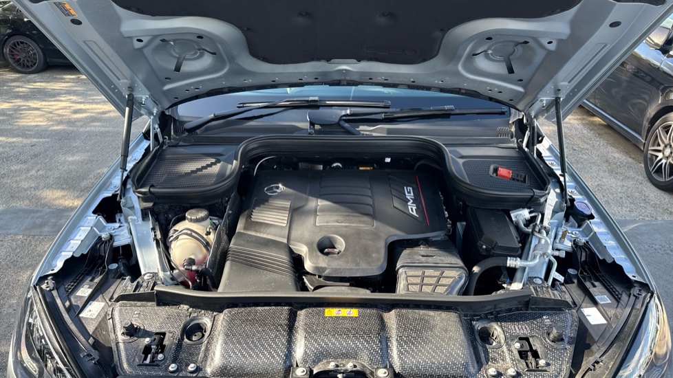 Mercedes-AMG GLE Coupe GLE 53 4Matic+ Night Edition Premium Plus 5dr TCT Petrol Estate - Image 8