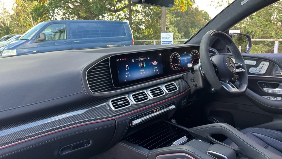 Mercedes-AMG GLE Coupe GLE 53 4Matic+ Night Edition Premium Plus 5dr TCT Petrol Estate - Image 9