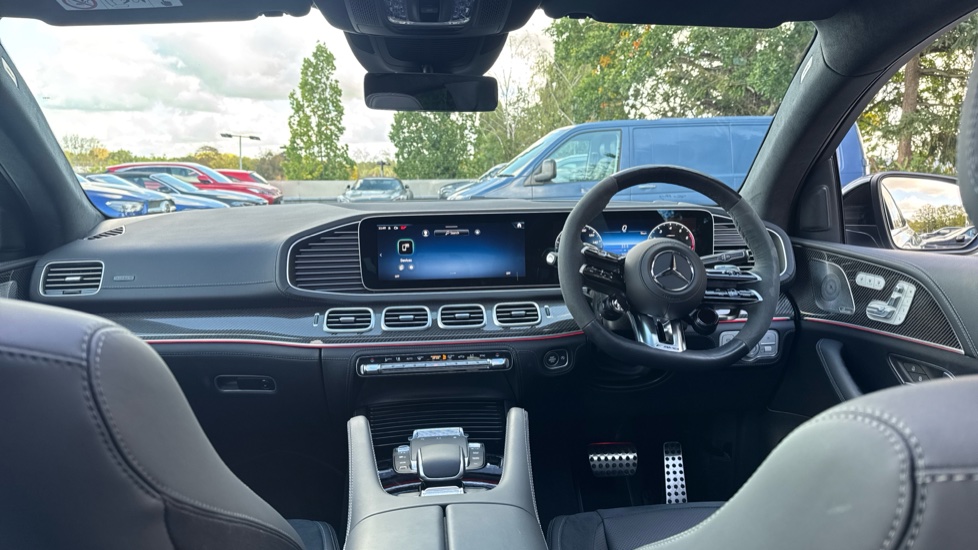 Mercedes-AMG GLE Coupe GLE 53 4Matic+ Night Edition Premium Plus 5dr TCT Petrol Estate - Image 10