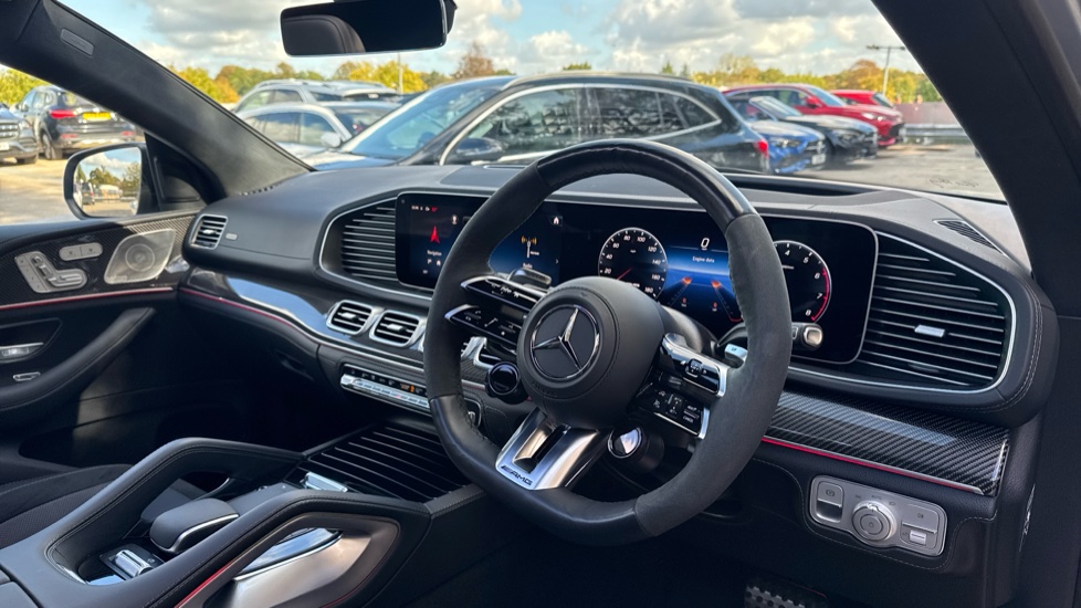 Mercedes-AMG GLE Coupe GLE 53 4Matic+ Night Edition Premium Plus 5dr TCT Petrol Estate - Image 11