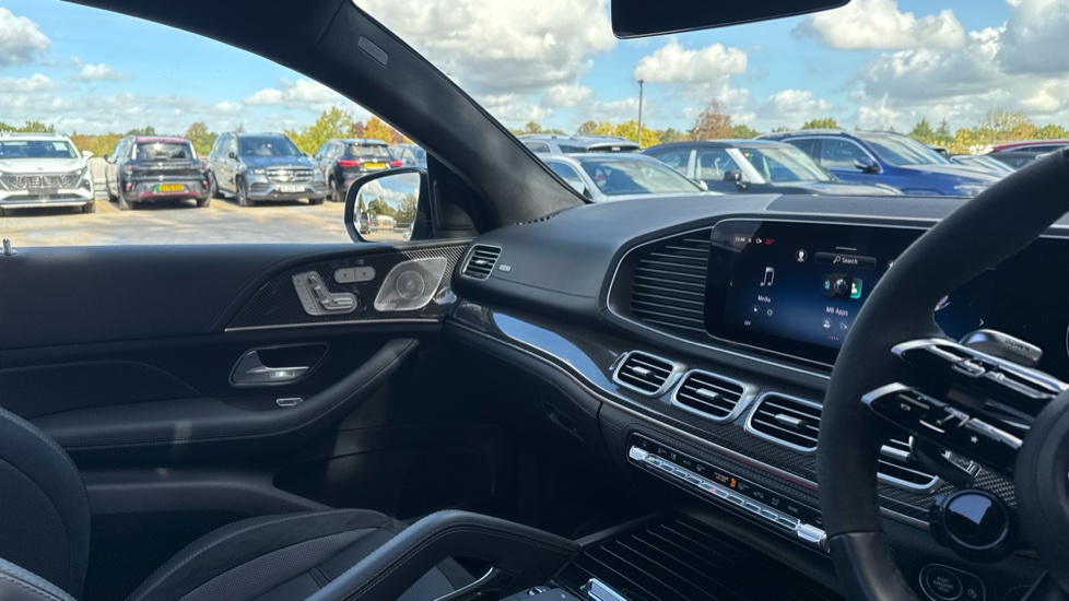 Mercedes-AMG GLE Coupe GLE 53 4Matic+ Night Edition Premium Plus 5dr TCT Petrol Estate - Image 14