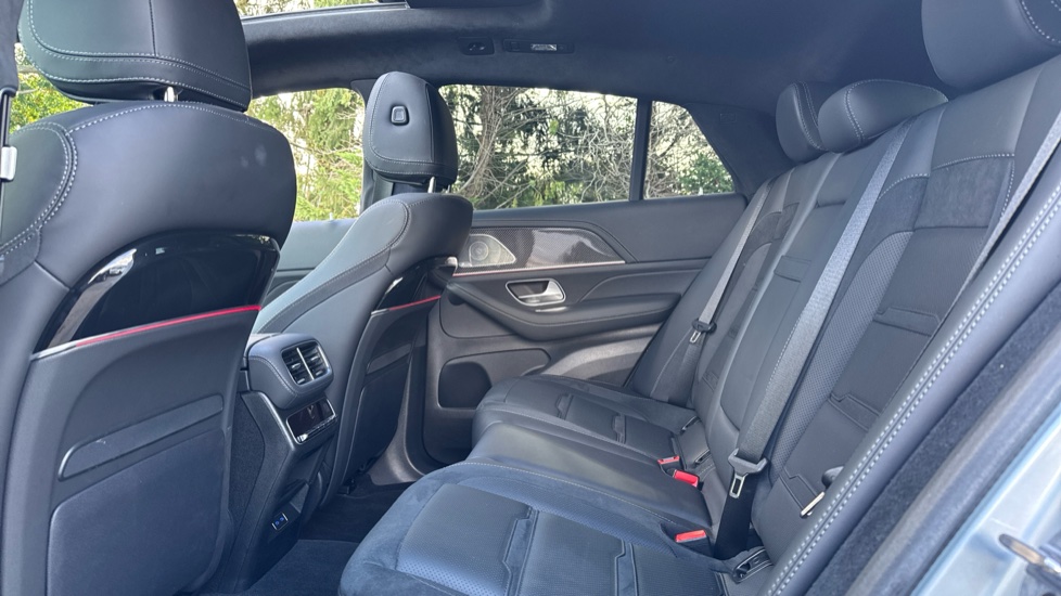 Mercedes-AMG GLE Coupe GLE 53 4Matic+ Night Edition Premium Plus 5dr TCT Petrol Estate - Image 16