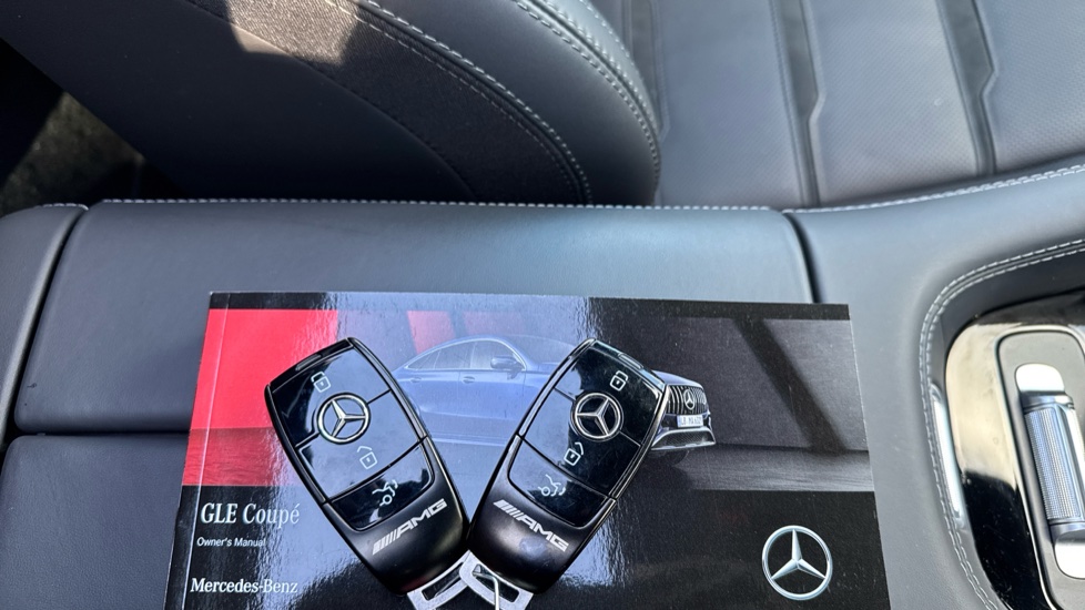 Mercedes-AMG GLE Coupe GLE 53 4Matic+ Night Edition Premium Plus 5dr TCT Petrol Estate - Image 19