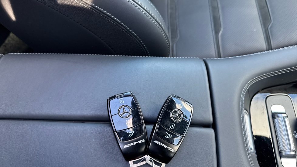 Mercedes-AMG GLE Coupe GLE 53 4Matic+ Night Edition Premium Plus 5dr TCT Petrol Estate - Image 20