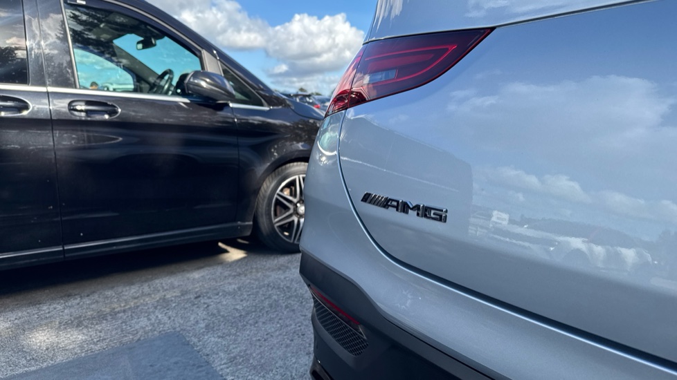 Mercedes-AMG GLE Coupe GLE 53 4Matic+ Night Edition Premium Plus 5dr TCT Petrol Estate - Image 21