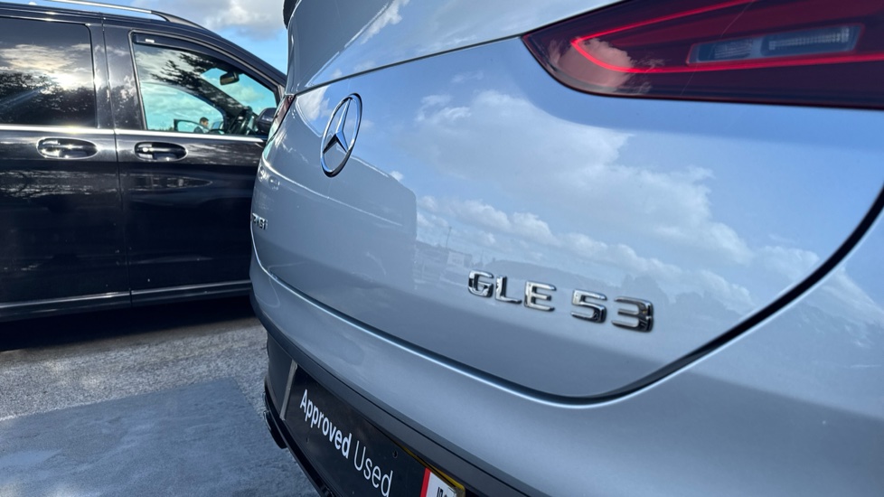 Mercedes-AMG GLE Coupe GLE 53 4Matic+ Night Edition Premium Plus 5dr TCT Petrol Estate - Image 22