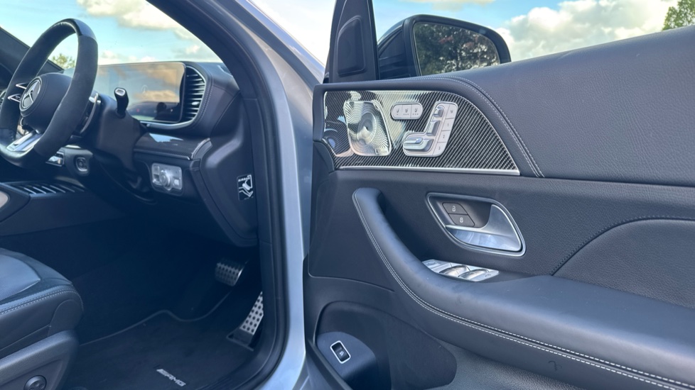 Mercedes-AMG GLE Coupe GLE 53 4Matic+ Night Edition Premium Plus 5dr TCT Petrol Estate - Image 27