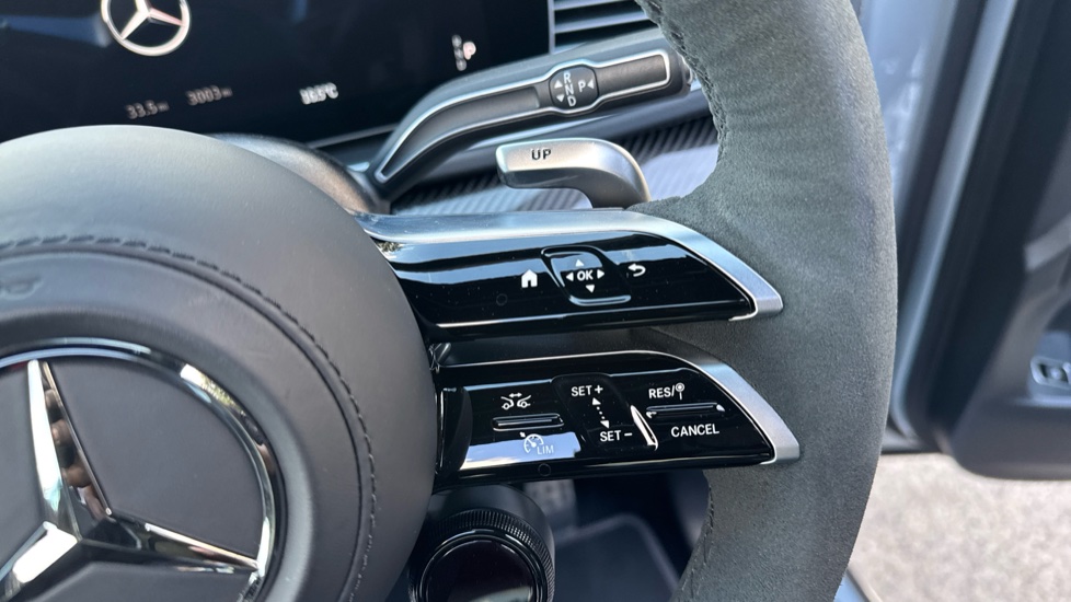 Mercedes-AMG GLE Coupe GLE 53 4Matic+ Night Edition Premium Plus 5dr TCT Petrol Estate - Image 30