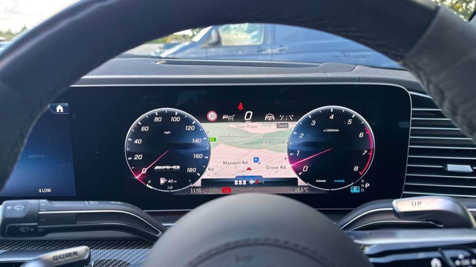 Mercedes-AMG GLE Coupe GLE 53 4Matic+ Night Edition Premium Plus 5dr TCT Petrol Estate - Image 36