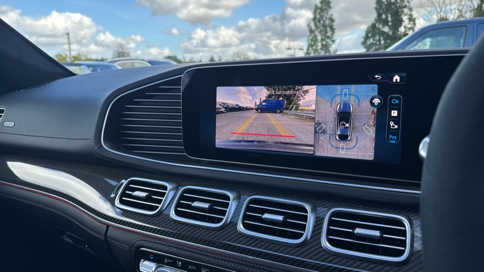 Mercedes-AMG GLE Coupe GLE 53 4Matic+ Night Edition Premium Plus 5dr TCT Petrol Estate - Image 44