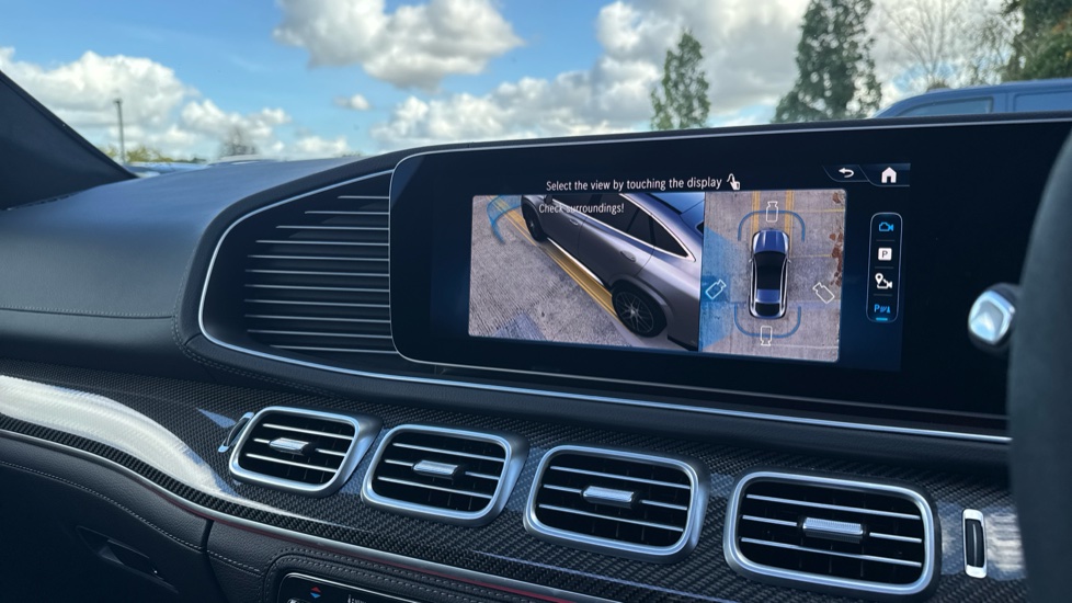 Mercedes-AMG GLE Coupe GLE 53 4Matic+ Night Edition Premium Plus 5dr TCT Petrol Estate - Image 45