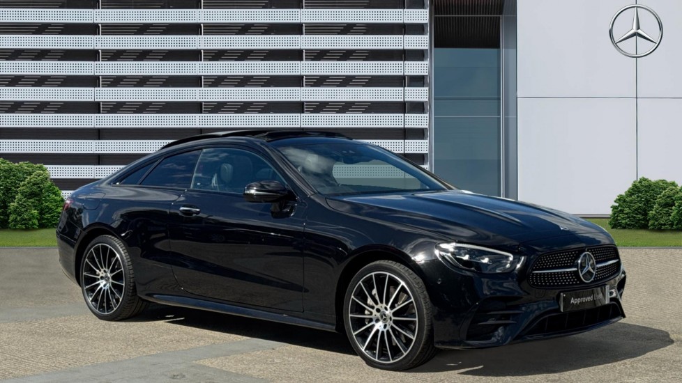2022 Mercedes-Benz E-Class