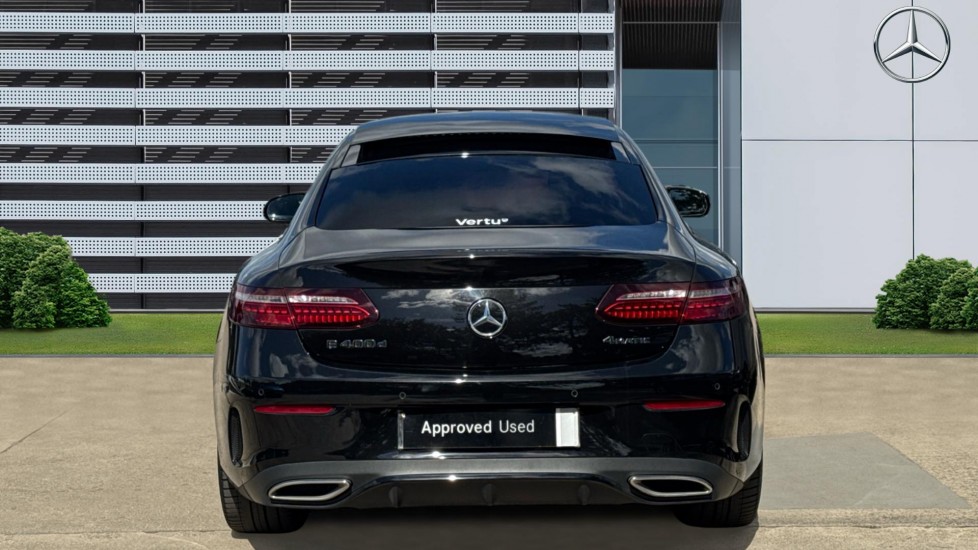 Mercedes-Benz E-Class E400d 4Matic AMG Line Night Ed Pre+ 2dr 9G-Tronic Diesel Coupe - Image 6