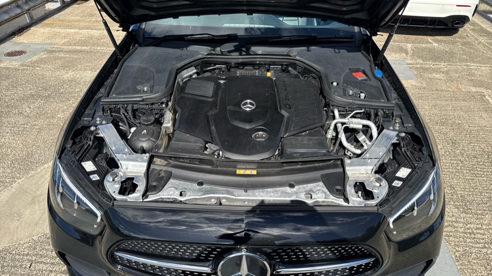 Mercedes-Benz E-Class E400d 4Matic AMG Line Night Ed Pre+ 2dr 9G-Tronic Diesel Coupe - Image 8