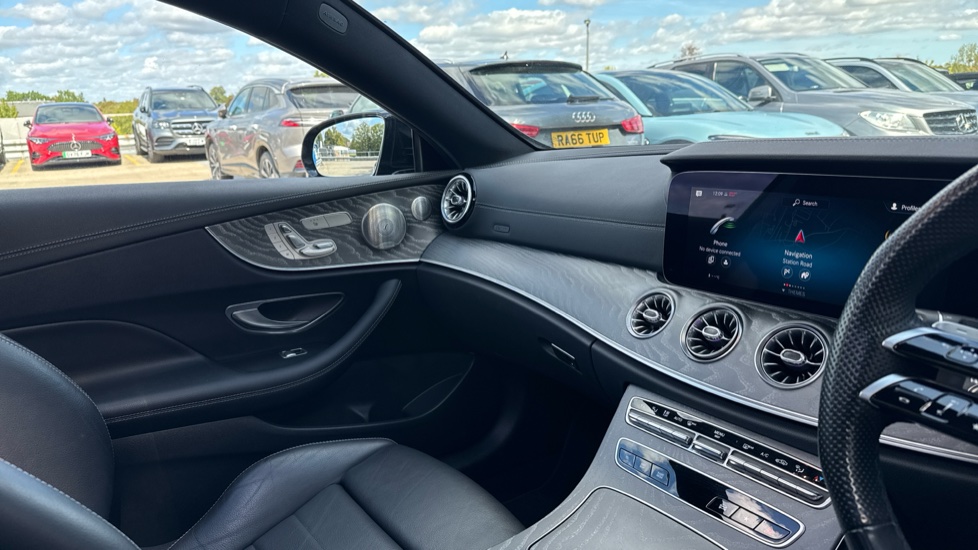 Mercedes-Benz E-Class E400d 4Matic AMG Line Night Ed Pre+ 2dr 9G-Tronic Diesel Coupe - Image 14