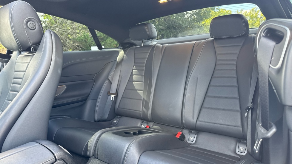Mercedes-Benz E-Class E400d 4Matic AMG Line Night Ed Pre+ 2dr 9G-Tronic Diesel Coupe - Image 16