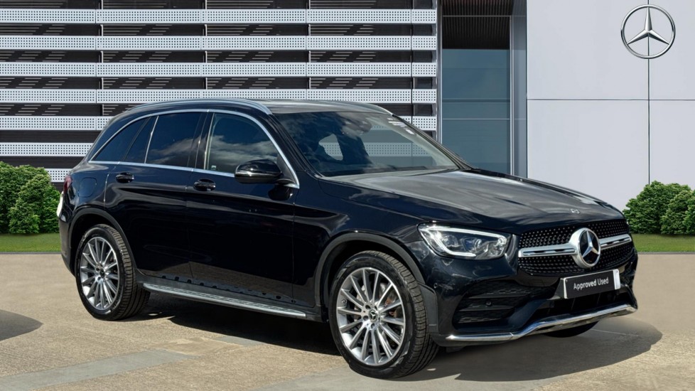 Mercedes-Benz GLC 300 4Matic AMG Line Premium 5dr 9G-Tronic Petrol Estate - Image 1