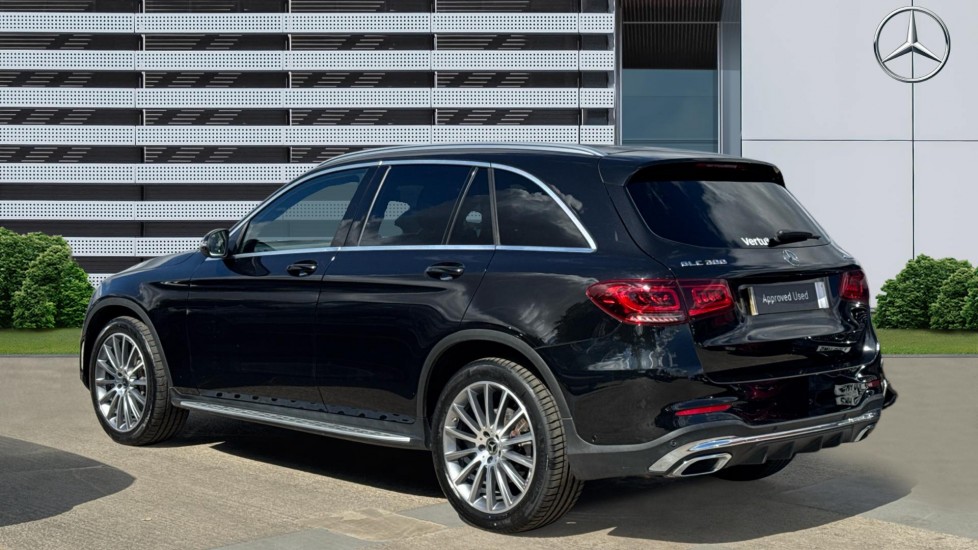 Mercedes-Benz GLC 300 4Matic AMG Line Premium 5dr 9G-Tronic Petrol Estate - Image 2