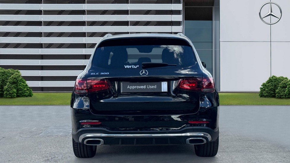 Mercedes-Benz GLC 300 4Matic AMG Line Premium 5dr 9G-Tronic Petrol Estate - Image 6