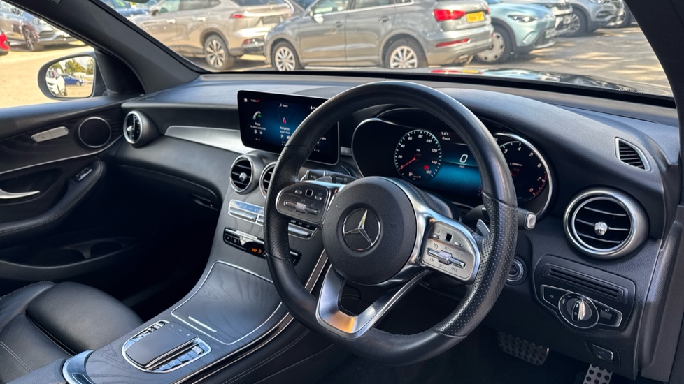 Mercedes-Benz GLC 300 4Matic AMG Line Premium 5dr 9G-Tronic Petrol Estate - Image 11