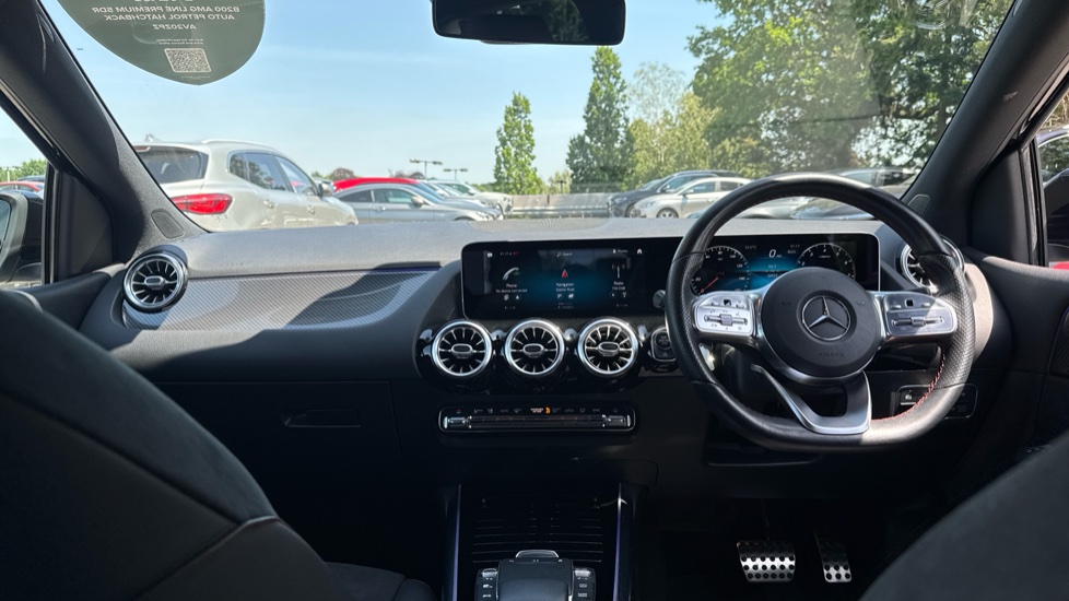 Mercedes-Benz B-Class B200 AMG Line Premium 5dr Auto Petrol Hatchback - Image 10