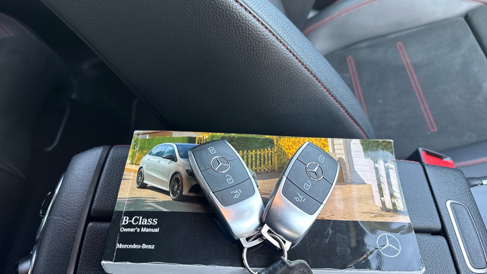 Mercedes-Benz B-Class B200 AMG Line Premium 5dr Auto Petrol Hatchback - Image 19
