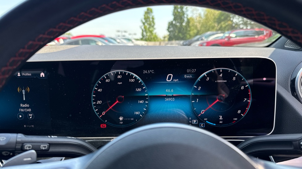 Mercedes-Benz B-Class B200 AMG Line Premium 5dr Auto Petrol Hatchback - Image 30