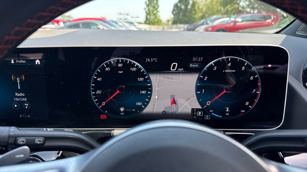 Mercedes-Benz B-Class B200 AMG Line Premium 5dr Auto Petrol Hatchback - Image 33