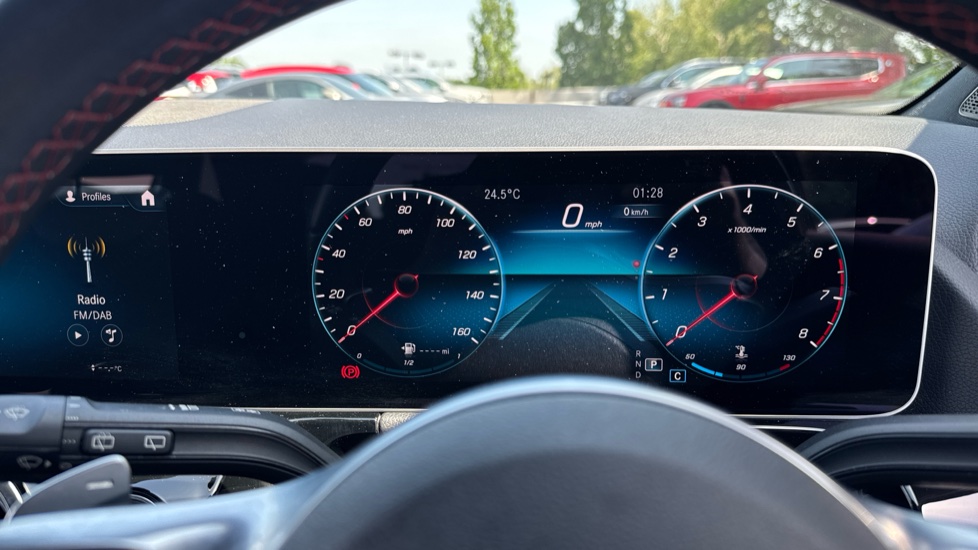 Mercedes-Benz B-Class B200 AMG Line Premium 5dr Auto Petrol Hatchback - Image 34