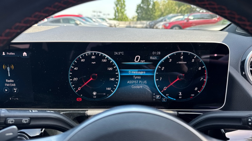 Mercedes-Benz B-Class B200 AMG Line Premium 5dr Auto Petrol Hatchback - Image 35
