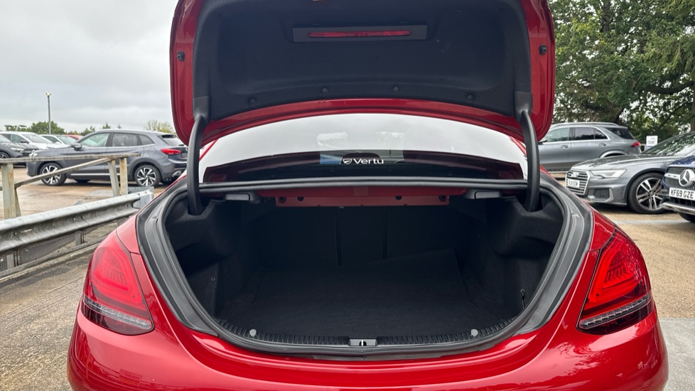 Mercedes-Benz C-Class C200 AMG Line Premium Plus 4dr 9G-Tronic Petrol Saloon - Image 4