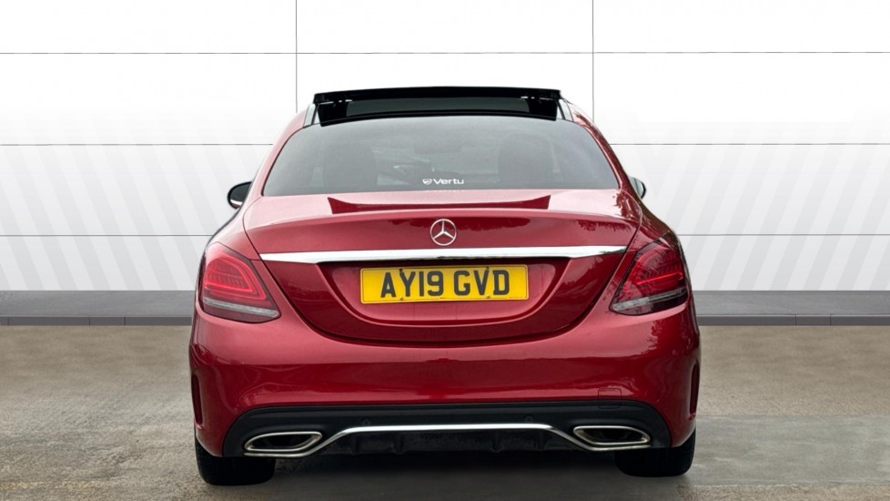 Mercedes-Benz C-Class C200 AMG Line Premium Plus 4dr 9G-Tronic Petrol Saloon - Image 6