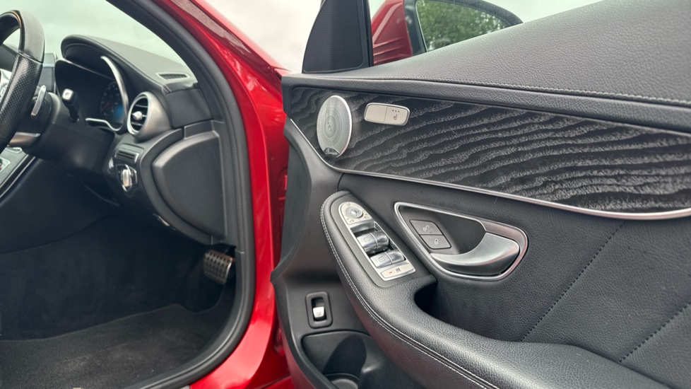 Mercedes-Benz C-Class C200 AMG Line Premium Plus 4dr 9G-Tronic Petrol Saloon - Image 23