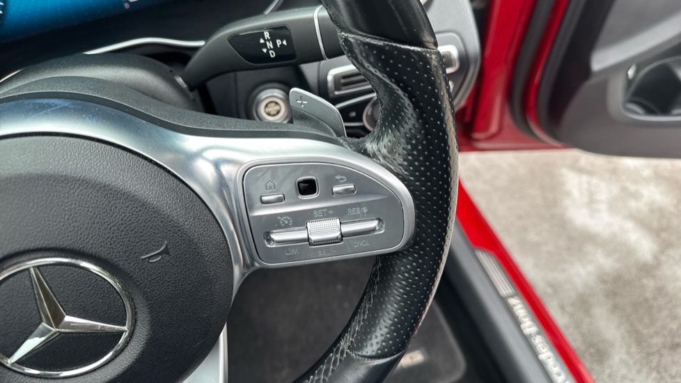 Mercedes-Benz C-Class C200 AMG Line Premium Plus 4dr 9G-Tronic Petrol Saloon - Image 26