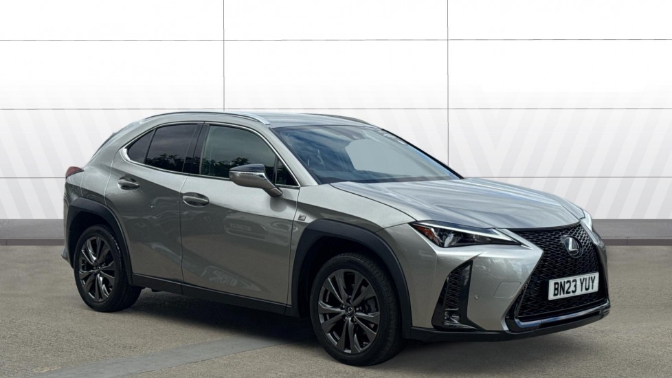 Lexus UX 250h 2.0 F-Sport Design 5dr CVT Hybrid Hatchback - Image 1