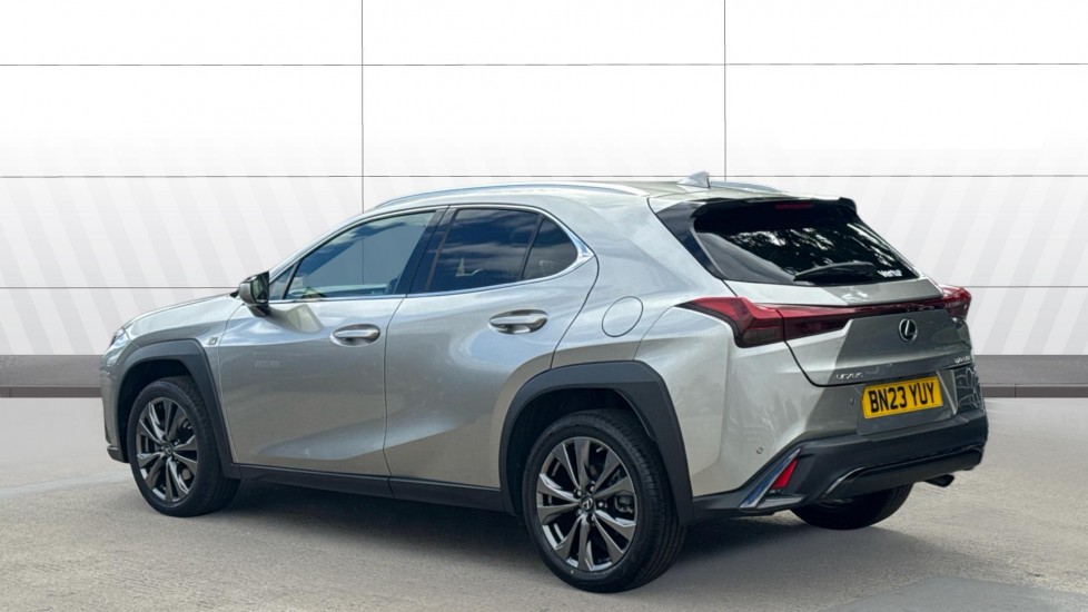 Lexus UX 250h 2.0 F-Sport Design 5dr CVT Hybrid Hatchback - Image 2
