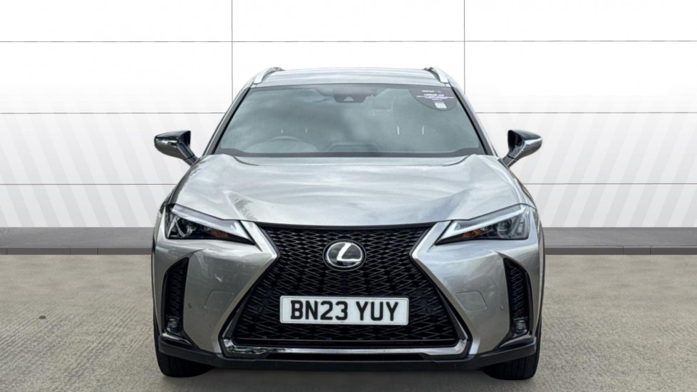 Lexus UX 250h 2.0 F-Sport Design 5dr CVT Hybrid Hatchback - Image 3